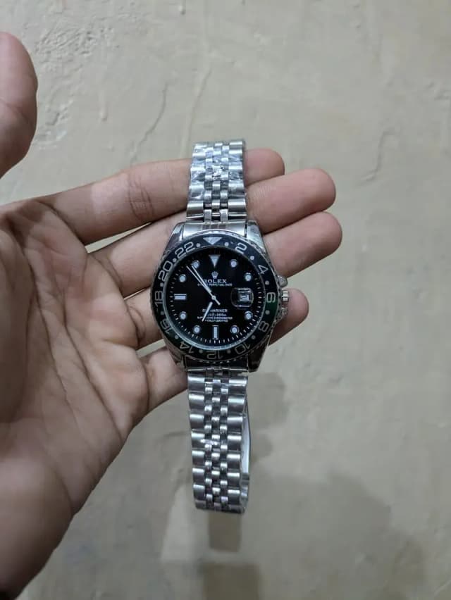 Best Watch In Under 1500 (Rolex GMT Master ll )