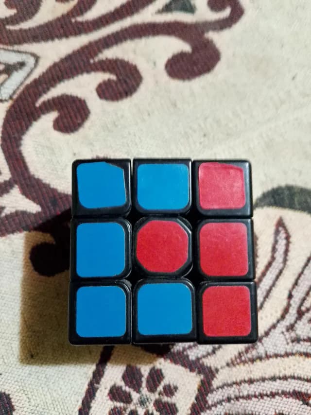 RUBIX CUBE 3X3