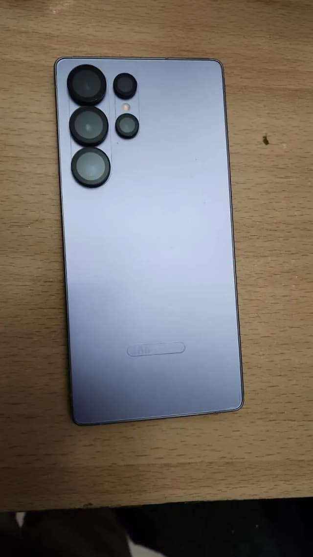 Samsung Mobile S25 Ultra