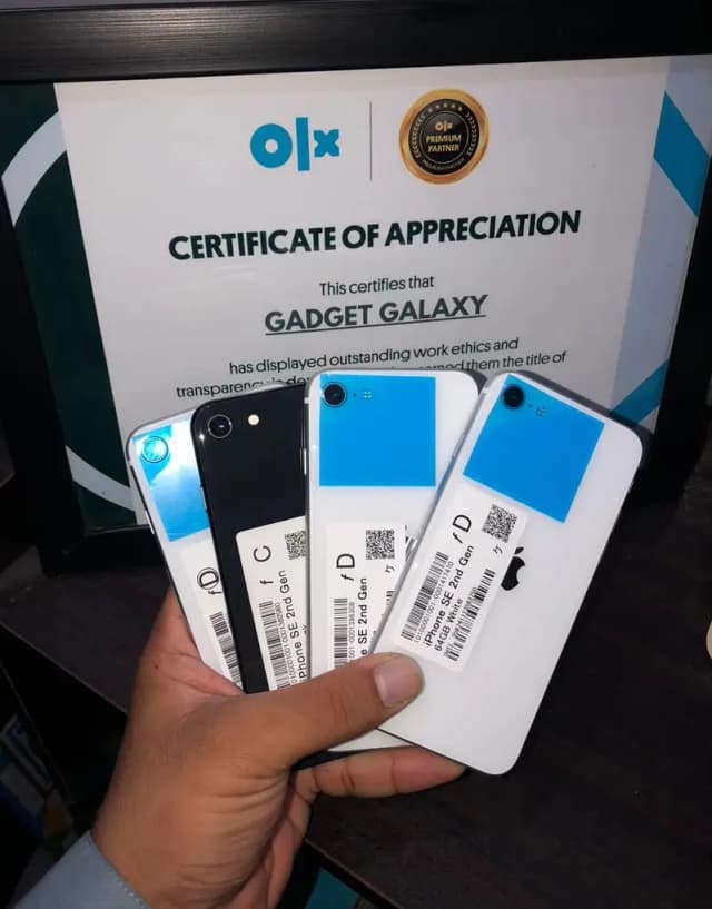Apple iPhone SE 2020 pta approved  | 100% genuine phone | SE gen 2