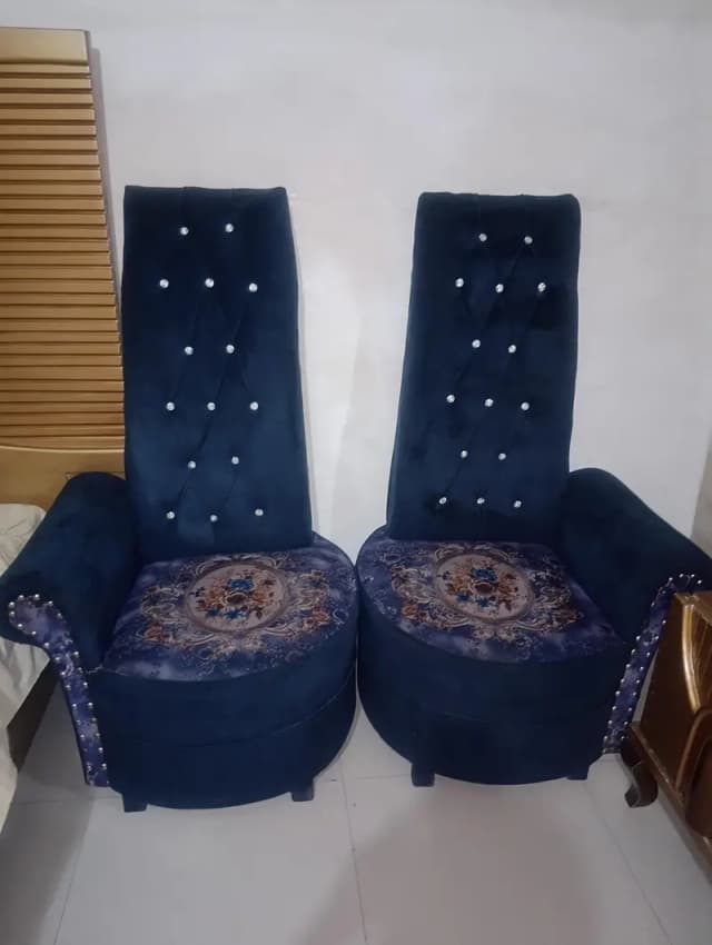 used coffee chair