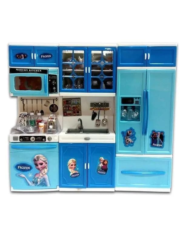 Frozen Kitchen Set (Full)