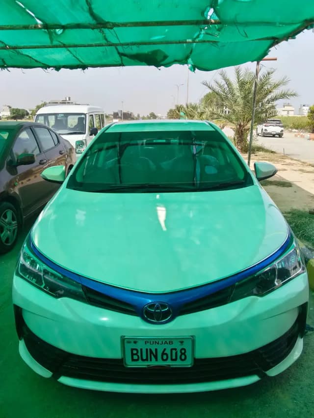 Toyota Corolla GLi 2020 – Excellent Condition | 90,000 KM | Automatic