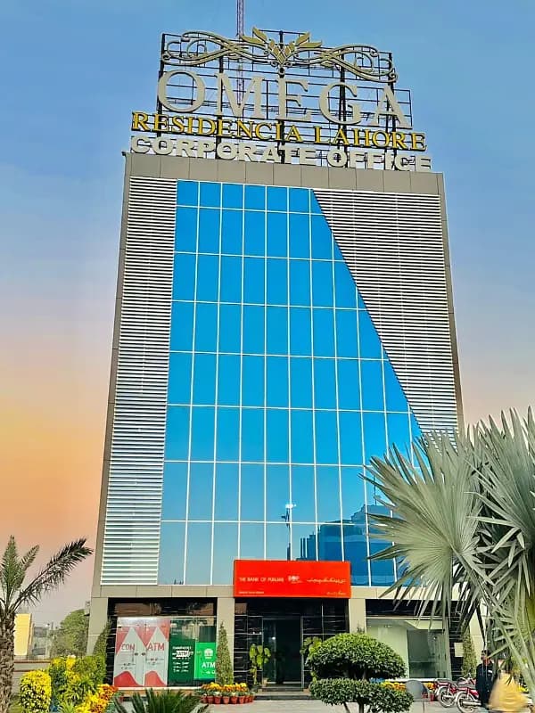 Omega residencia