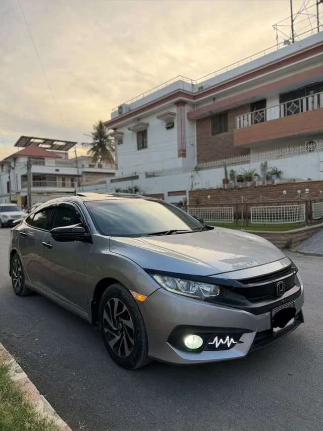 Honda Civic VTi Oriel Prosmatec 2016