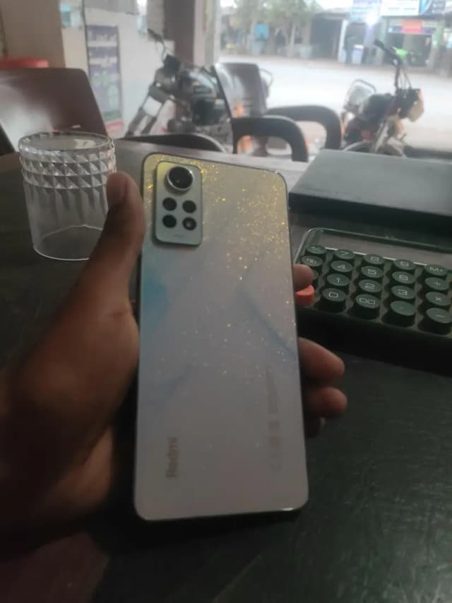 Redmi not 12pro