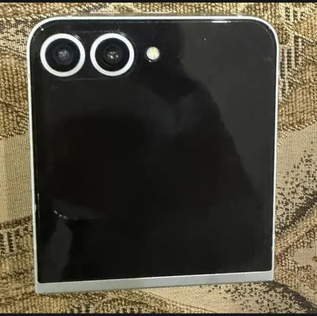 Samsung Mobile Z Flip 6-PTA Approved