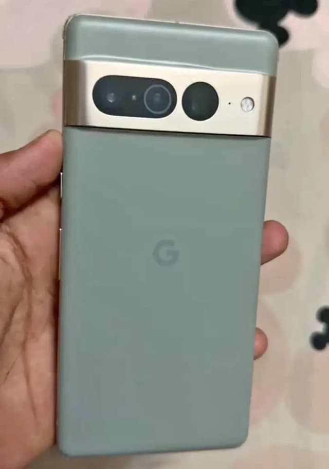Google Pixel 7 Pro