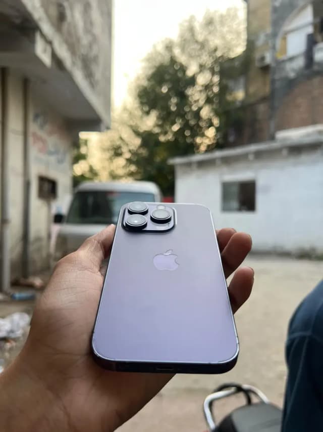 Apple iPhone 14 Pro