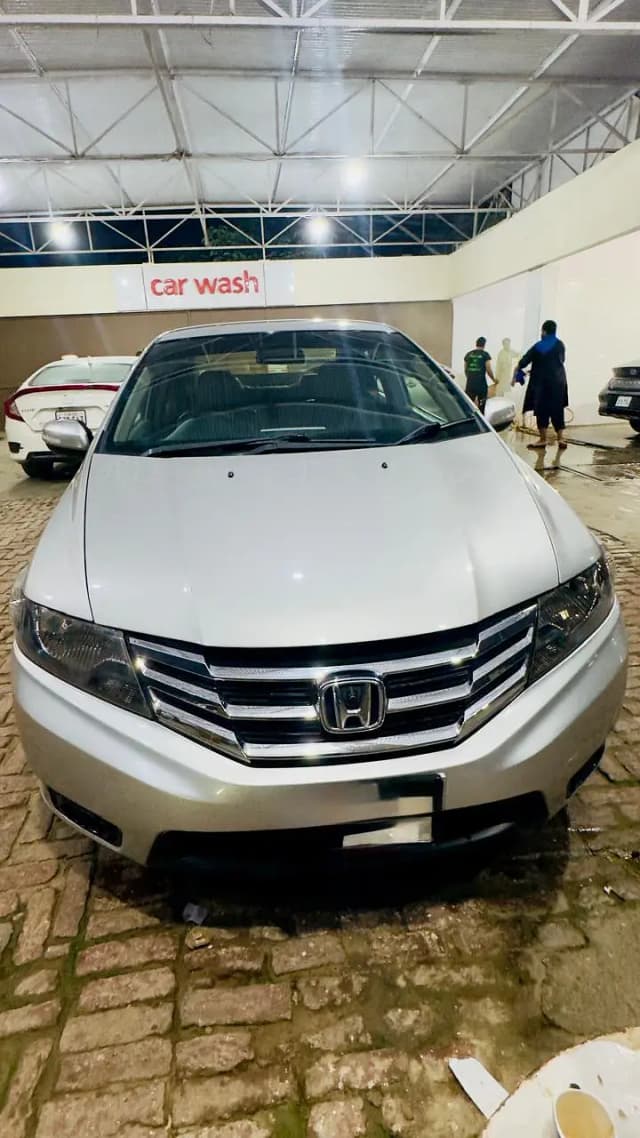 Honda City 2016