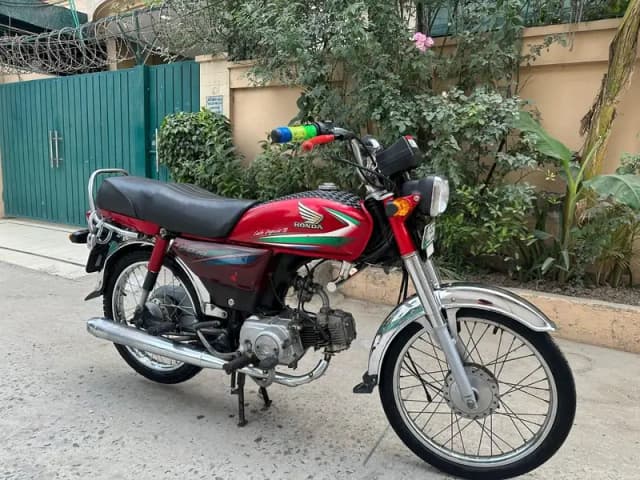 Honda CD 70 2016 Model Excellent | Condition | Urgent Sale.
