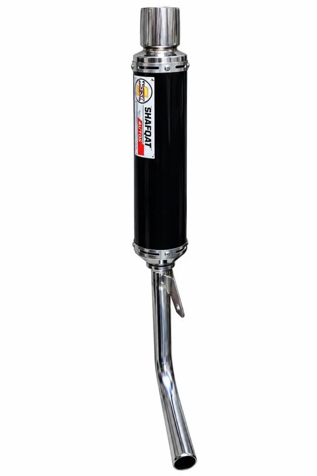 new brand silencer for sell Honda 125 silencer  full sound  full awaaz