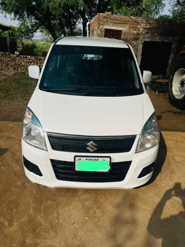 Suzuki Wagon R 2019