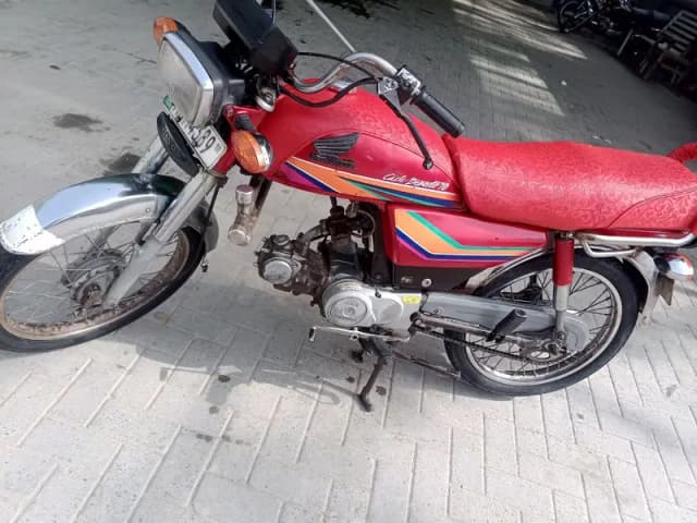 Honda CD 70 2011