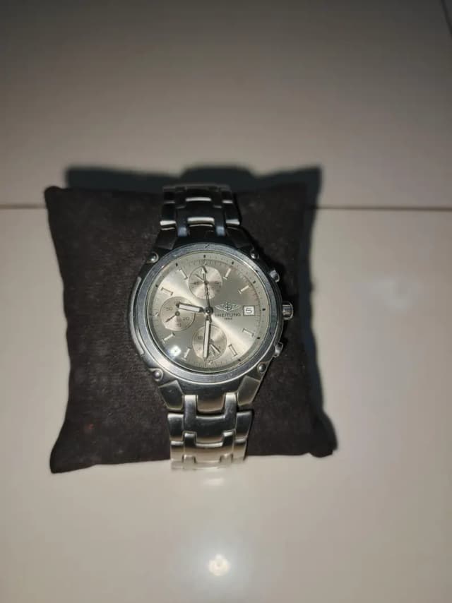 MAN BREITLING WATCH URGENT SALE
