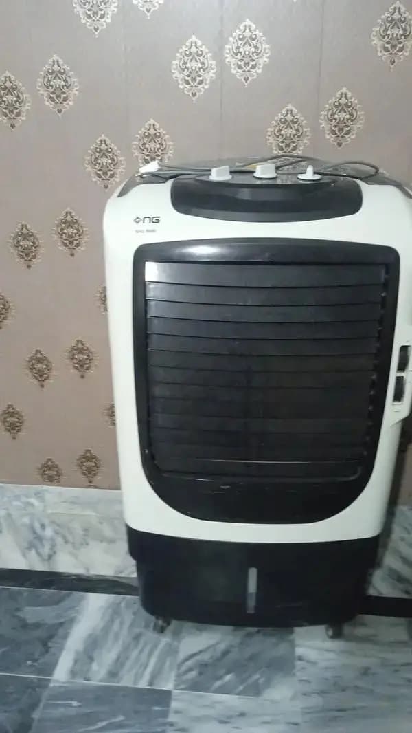 Nasgas NAC-9800