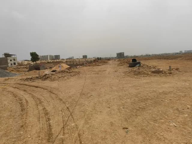 Get In Touch Now To Buy A 120 Square Yards Residential Plot In Scheme 33