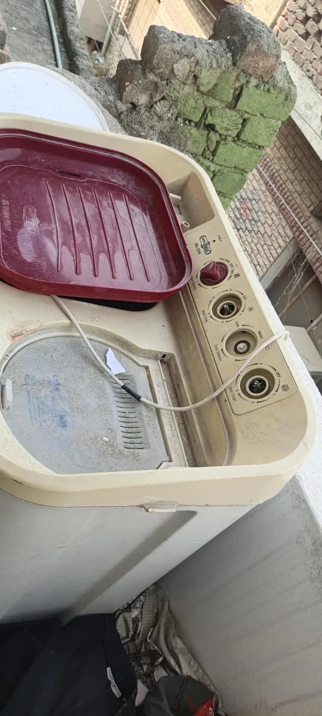 this washing machine is totally are good