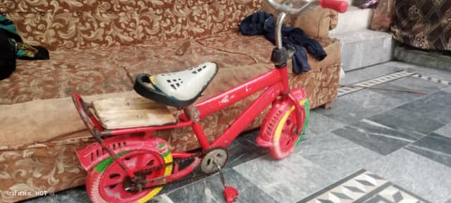 kids cycle for sale age 3_5 years