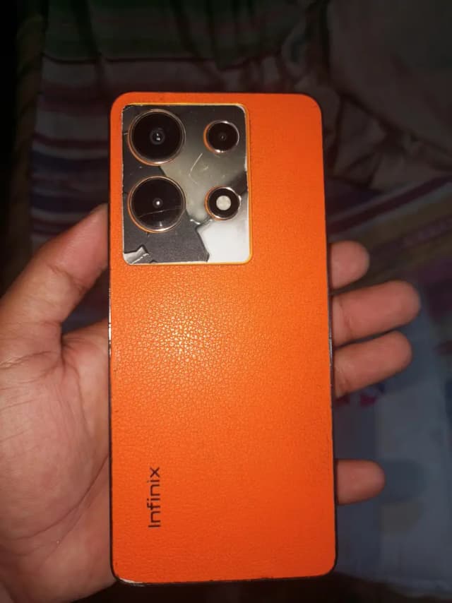 Infinix Note 30