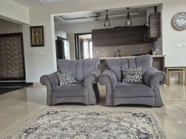 7 seater sofa set