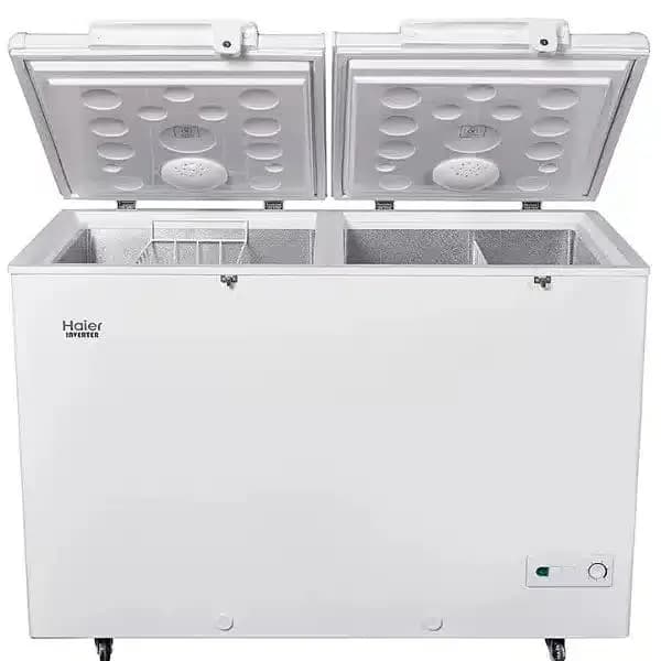 Haier Deep Freezer 535
