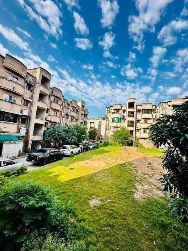 G-11/4 FGEHA E-Type 2nd  Floor Flat For Rent
