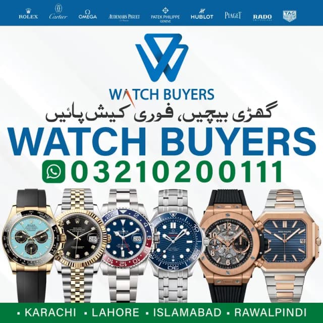 WE BUY Rolex Cartier Omega Louis Vuitton Longines Montblanc Rado Tudor