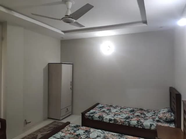 Two Bedrooms family apartment available for rent at F-15 JKCHS ISLAMABAD