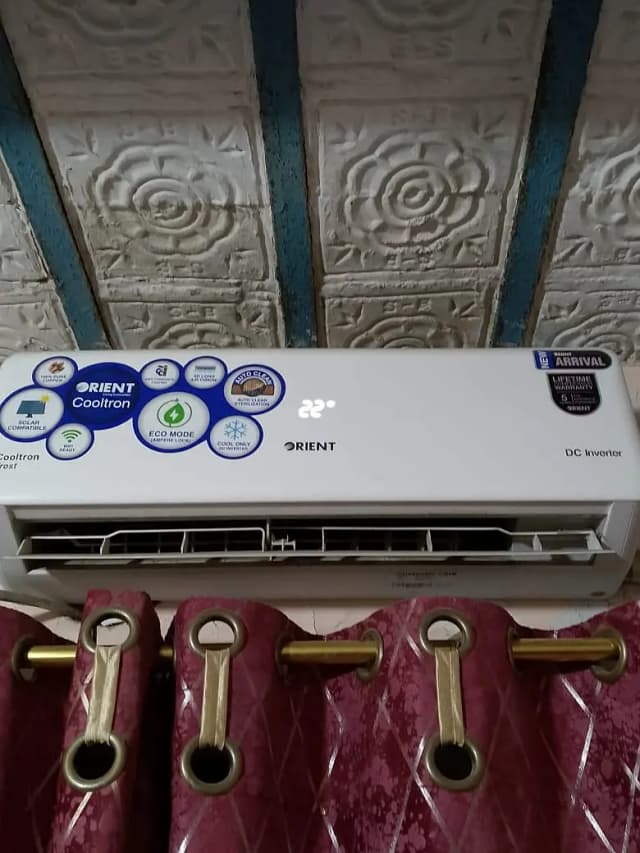 Orient Cooltron DC Inverter AC – Eco Mode  | Excellent Condition