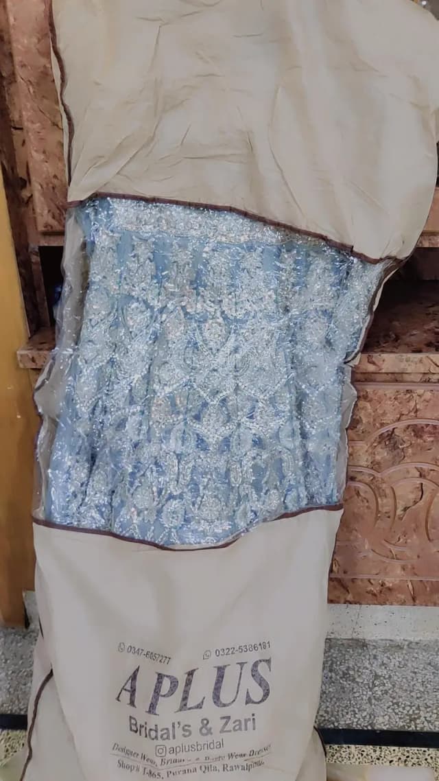 walima maxi dress