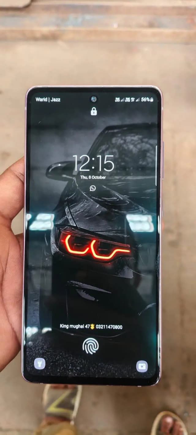Samsung Mobile S20 FE