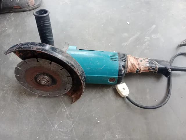 grinder total genuine japani 10, inchi 03037064153 WhatsApp contact