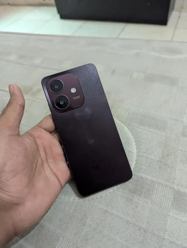 OPPO A5i 4/64 All ok hai only glass change only phone