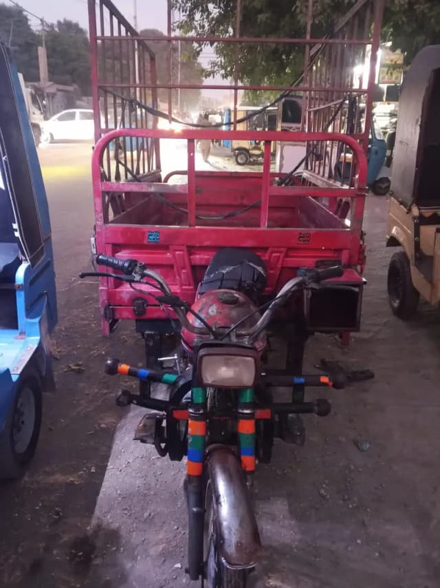 100CC LOADER SALE COMPLETE FILE
