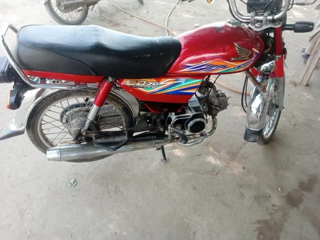 Honda 2020 model condition 10by10 copy ok