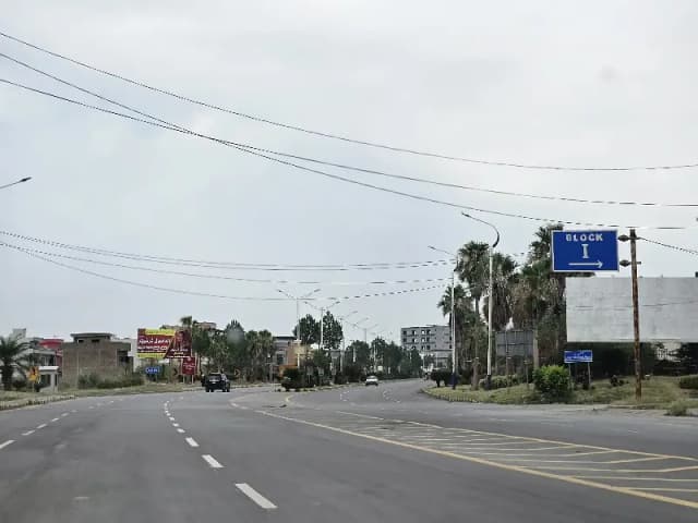 Book Residential Plot Today In New City Phase 2 - Block I
