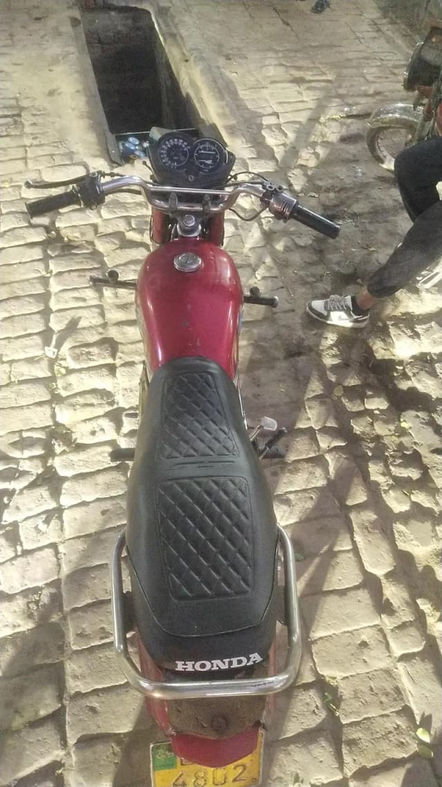 yahma janoon 100cc