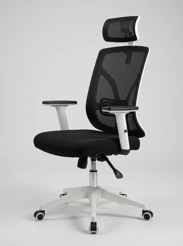 Premium New Ergonomic Office Chair | Adjustable Soft Armrests