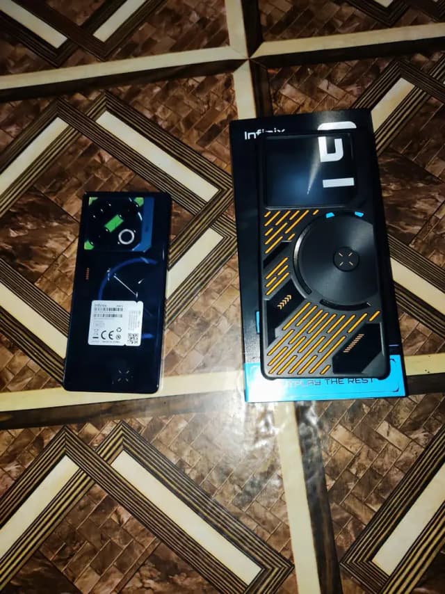 Infinx GT 20 Pro My WhatsApp No 0327 3598560