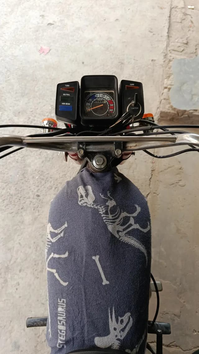 Yamaha Deluxe 100