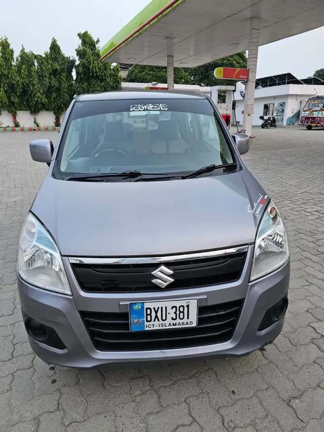 Suzuki Wagon R 2016 | Wagon R 2016 For Sale | Mnual