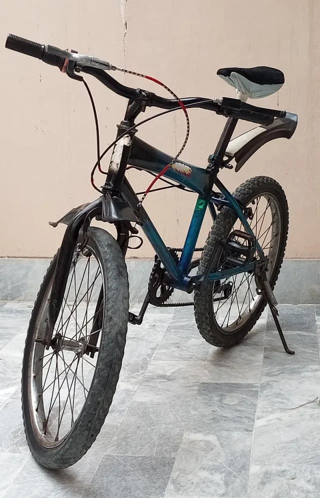 20 size - Geared BIcycle