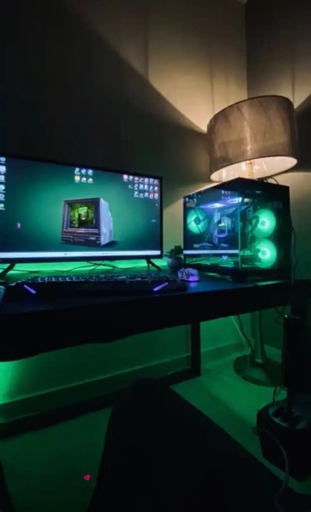Ryzen Gaming Pc