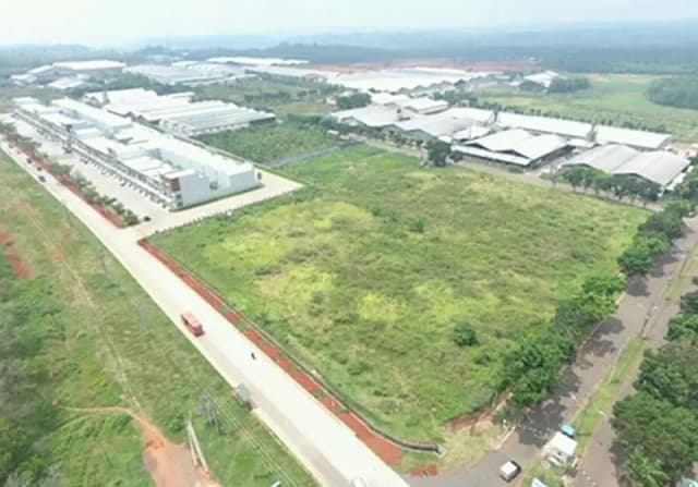 4 Kanal Commercial Plot For Rent