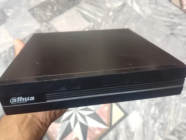 Dahua DVR 8 channel cctv