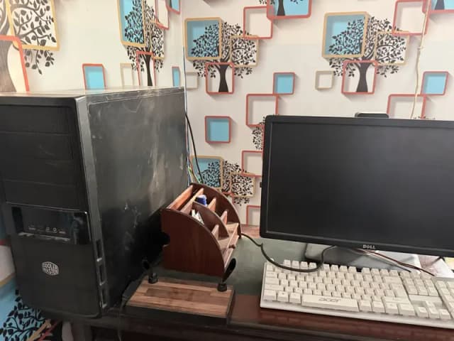 Core i7 3rd gen 16 gb with 2 gb graphic card