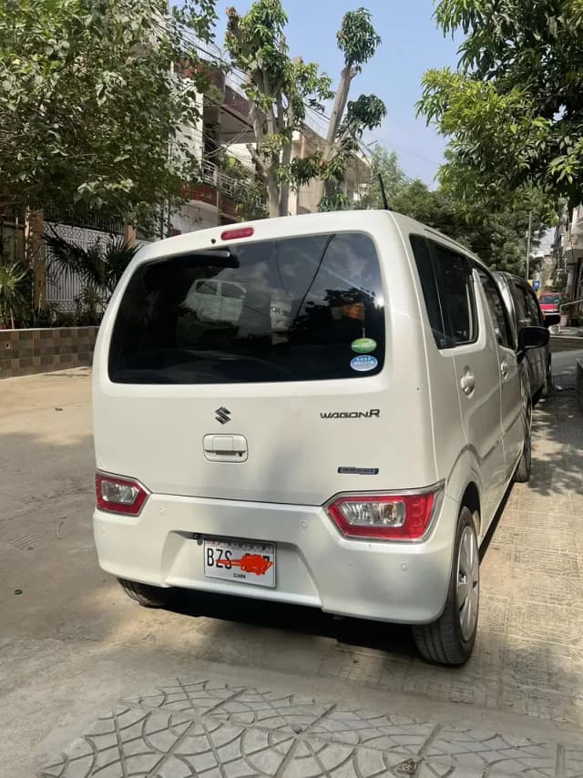 Suzuki Wagon R 2020