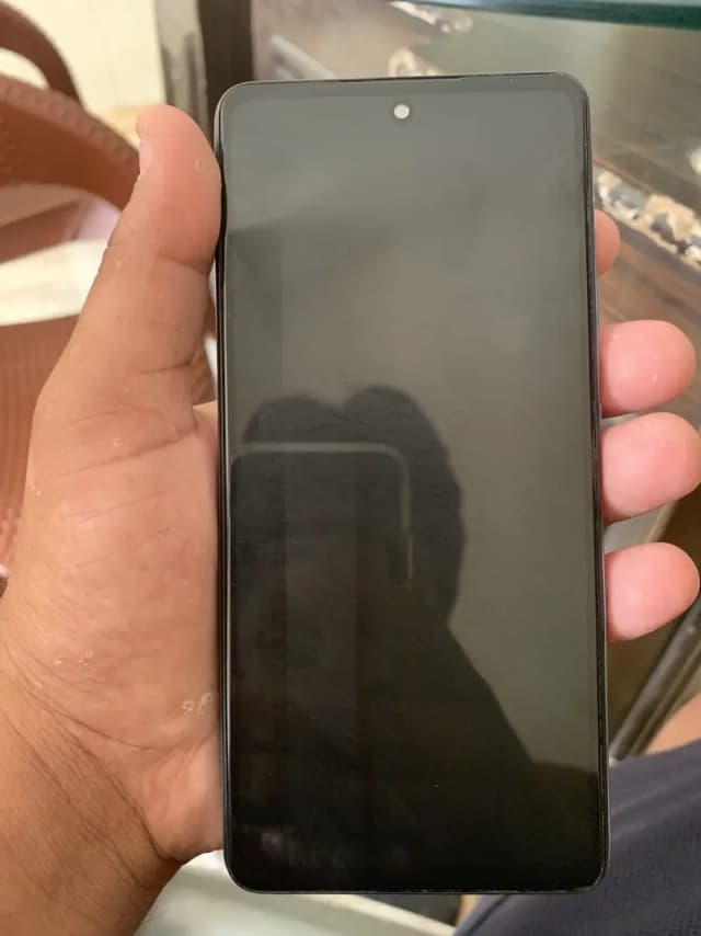 Samsung Mobile A52 only parts
