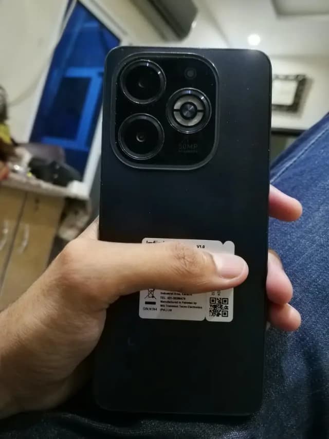 Infinix Smart 8 Plus
